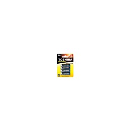 Toshiba LR6GCP BP-4 pila doméstica BaterÍ­a de un solo uso AA Alcalino