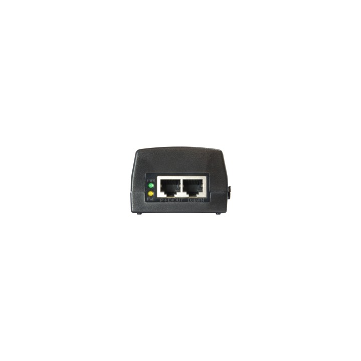 LevelOne POI-2012 adaptador e inyector de PoE Ethernet rápido 52 V