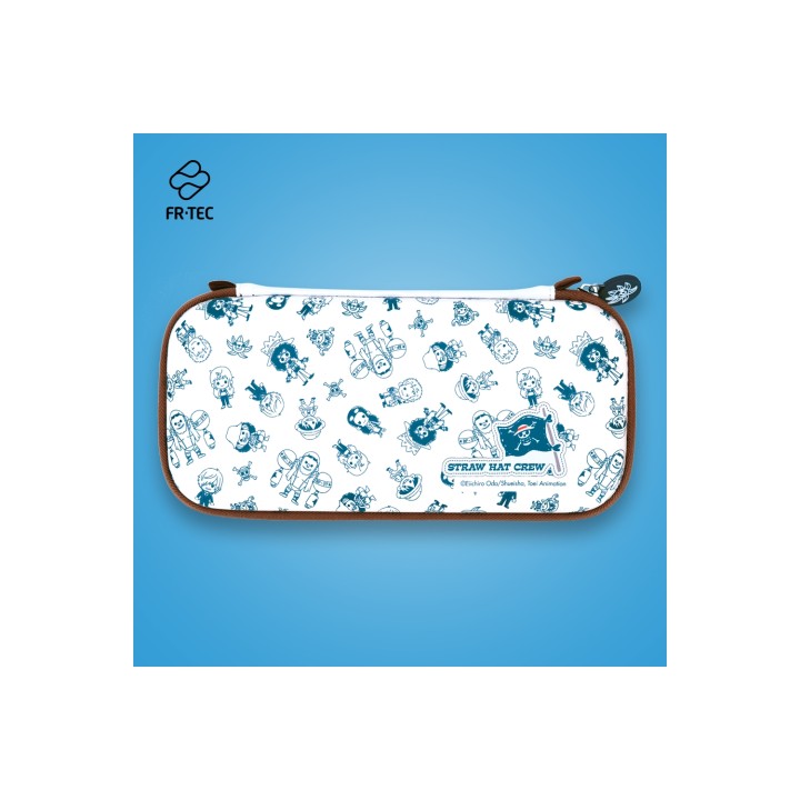 FR-TEC One Piece Bag Chibi Nintendo Switch/Lite