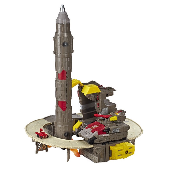 Figura Omega Supreme War Cybertron Trilogy Transformers