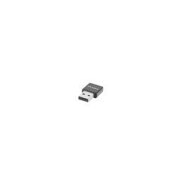 Lanberg NC-0300-WI adaptador y tarjeta de red 2400 Mbit/s