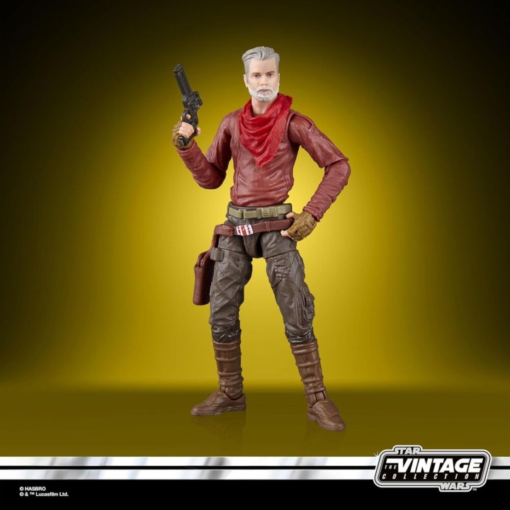 Figura Cobb Vanth El Libro de Boba Fett Star Wars 9,5cm