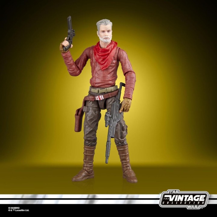 Figura Cobb Vanth El Libro de Boba Fett Star Wars 9,5cm