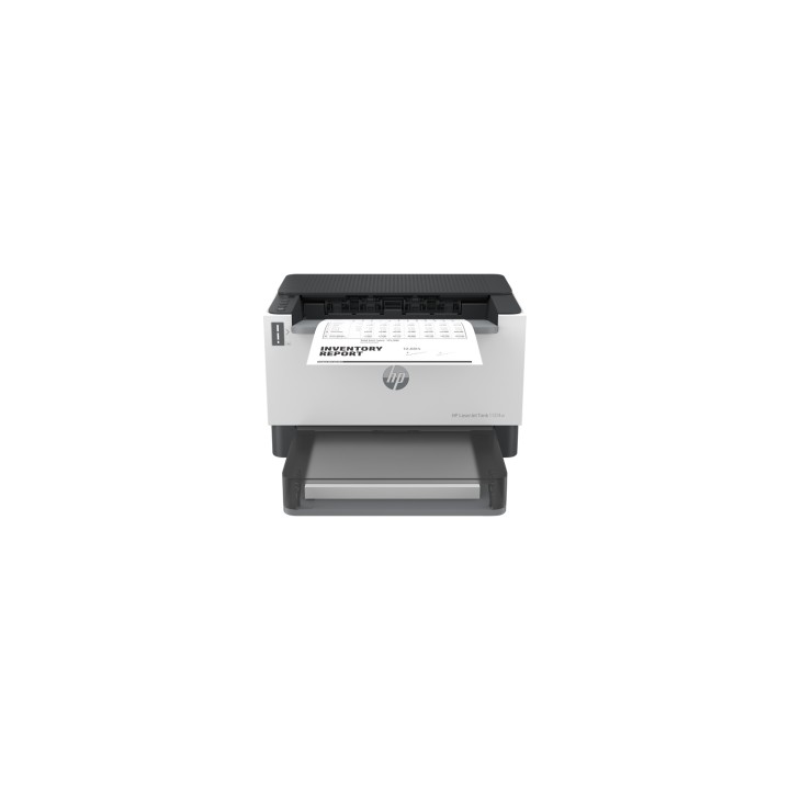 HP LaserJet Impresora Tank 1504w, Blanco y negro, Impresora para Empresas, Estampado, Tamaño compacto; Energéticamente