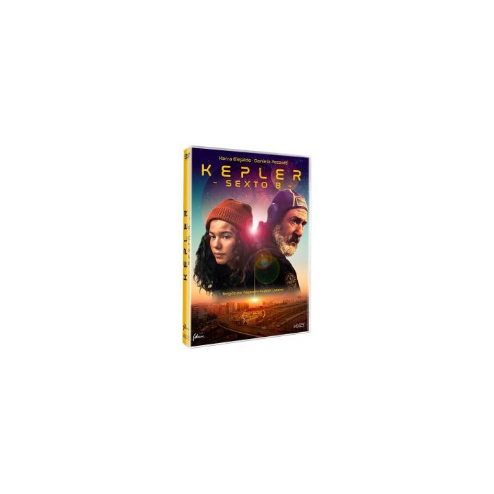 Kepler Sexto B - DVD