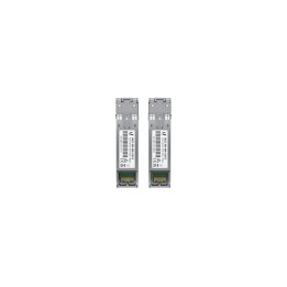 Ubiquiti Networks UACC-OM-MM-10G-D-2 red modulo transceptor Fibra óptica 10000 Mbit/s 850 nm