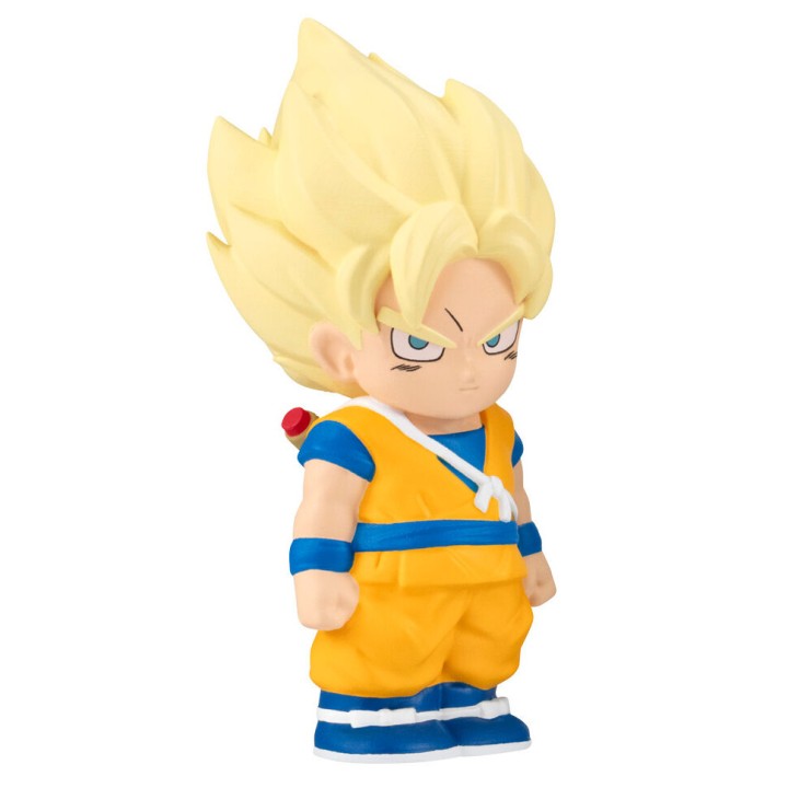 Figura Sofbits Dragon Ball 2 7cm surtido