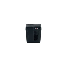Rexel Secure X10 triturador de papel Corte cruzado 70 dB Negro