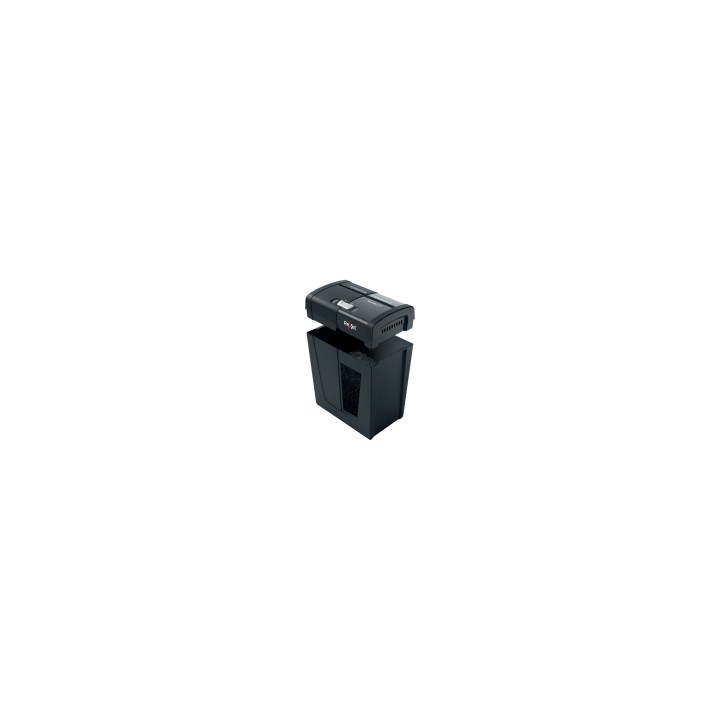 Rexel Secure X10 triturador de papel Corte cruzado 70 dB Negro