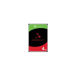 Seagate IronWolf disco duro interno 3.5" 4000 GB Serial ATA III