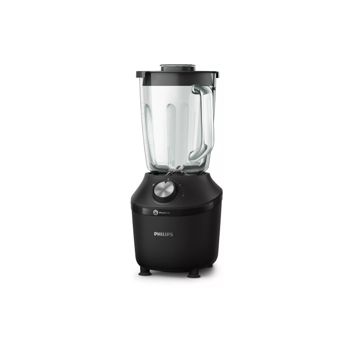 Philips 3000 series HR2291/01 licuadora 2 L Batidora de vaso 600 W Negro