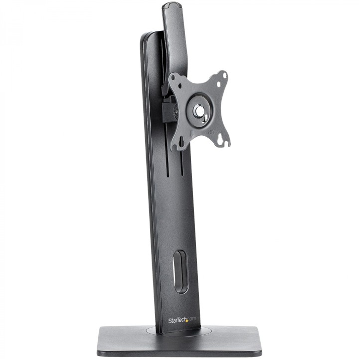 StarTech.com Soporte para un Monitor - Base para Monitor con Ajuste de Altura - para Monitores VESA de hasta 32" (7kg) -