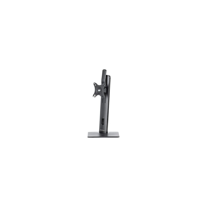 StarTech.com Soporte para un Monitor - Base para Monitor con Ajuste de Altura - para Monitores VESA de hasta 32" (7kg) -