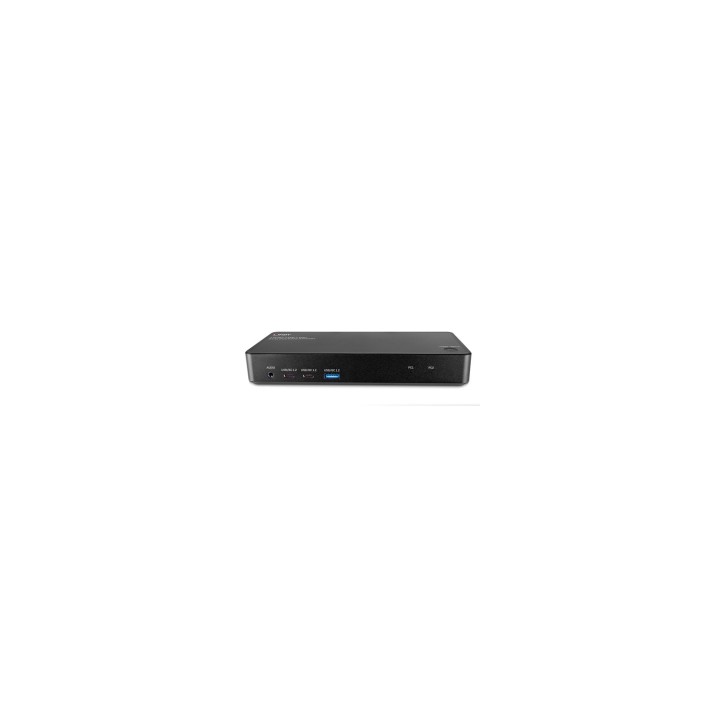 Lindy 43202 interruptor KVM Negro
