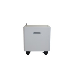 Brother ZUNTL6000W mueble y soporte para impresoras Gris claro