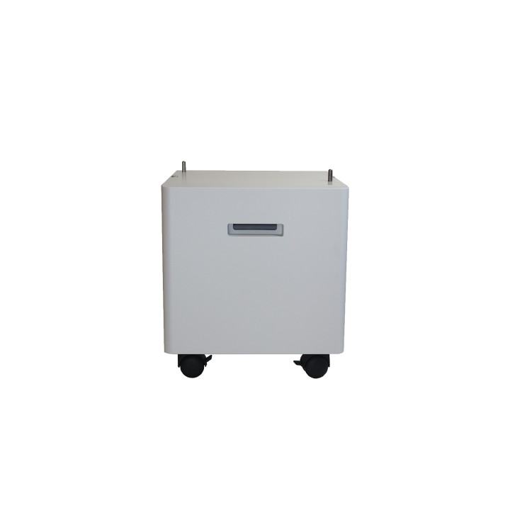 Brother ZUNTL6000W mueble y soporte para impresoras Gris claro