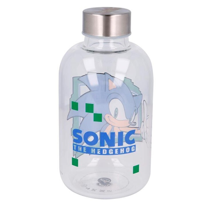 Botella cristal Sonic The Hedgehog 620ml