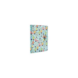 SilverHT Funda Universal Rotatory 360Âº (9 - 10.1'') Cactoos Green metal