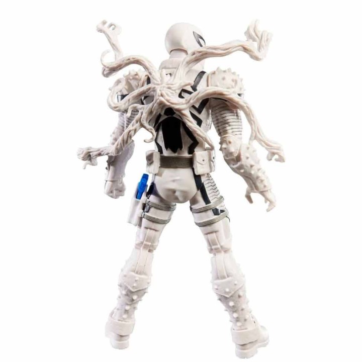 Figura Agent Anti-Venom Magic The Gathering Spider-Man Marvel 15cm