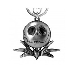 Llavero Jack Skellington Pesadilla Antes de Navidad