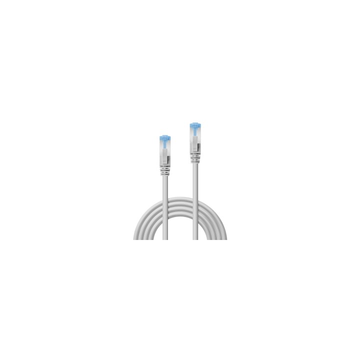 Lindy 47136 cable de red Gris 5 m Cat6a S/FTP (S-STP)
