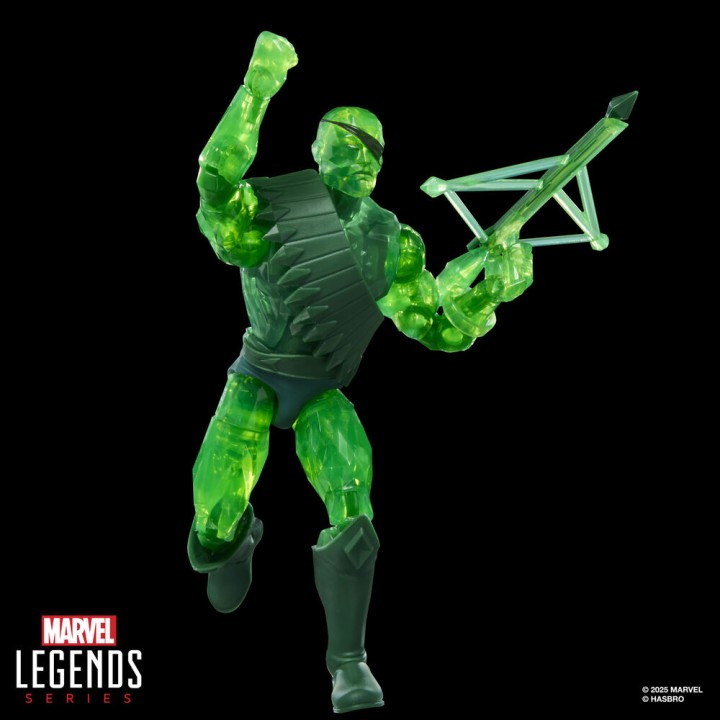 Figura Warbow Marvel Legends Series 15cm