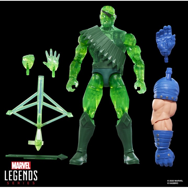 Figura Warbow Marvel Legends Series 15cm