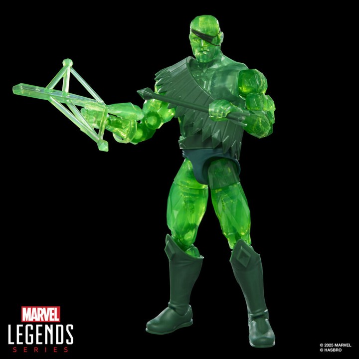 Figura Warbow Marvel Legends Series 15cm