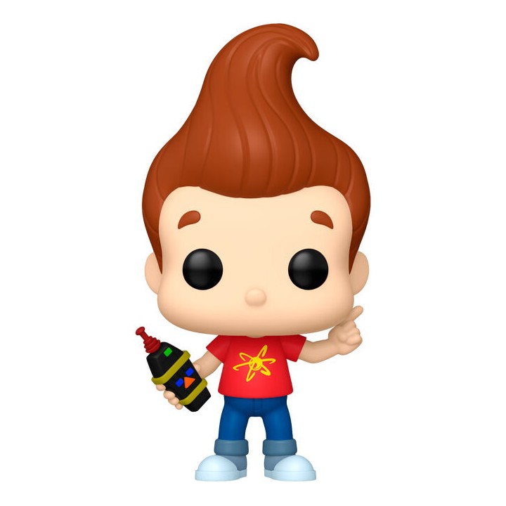 Figura POP Jimmy Neutron Exclusive