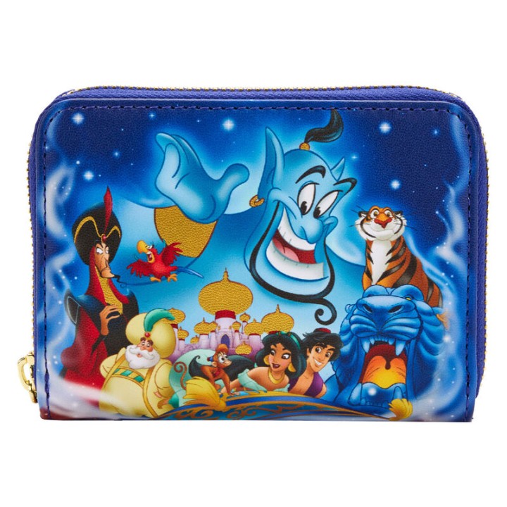 Cartera Aladdin Disney Loungefly