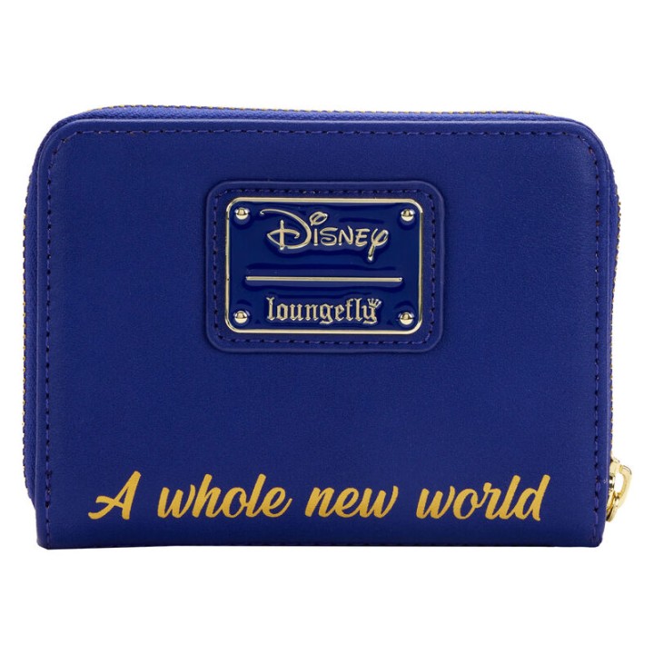 Cartera Aladdin Disney Loungefly