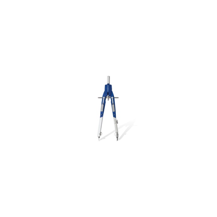 Staedtler Mars comfort 552 Azul, Plata 1 pieza(s)