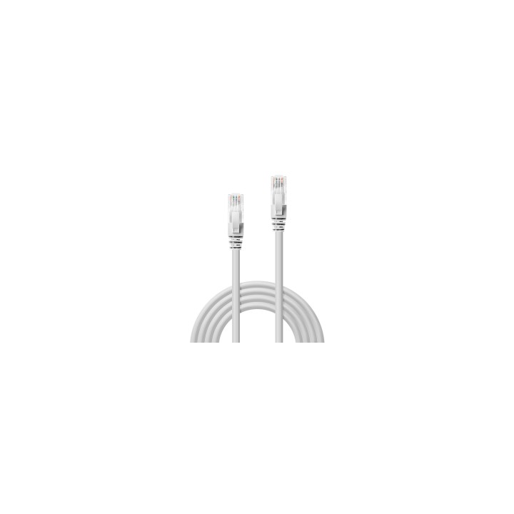 Lindy 48092 cable de red Blanco 1 m Cat6 U/FTP (STP)