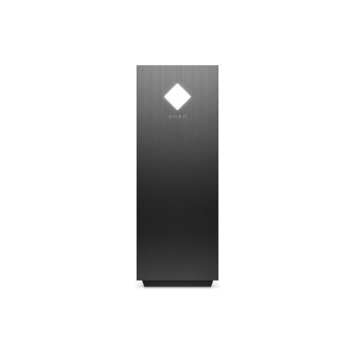 HP OMEN by HP 25L GT15-0044ns i5-12400F Torre Intel&reg; Core&trade; i5 16 GB DDR4-SDRAM 512 GB SSD FreeDOS PC Negro