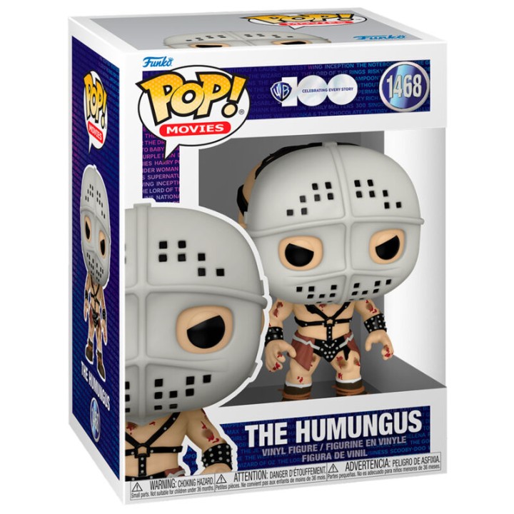 Figura POP Mad Max The Road Warrior Lord Humungus