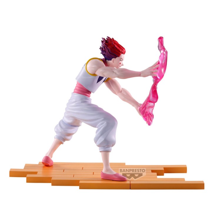 Figura Hiskoa G I Arc Hunter x Hunter 18cm