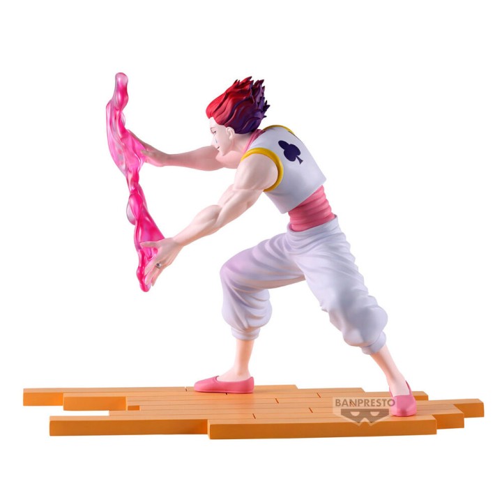 Figura Hiskoa G I Arc Hunter x Hunter 18cm