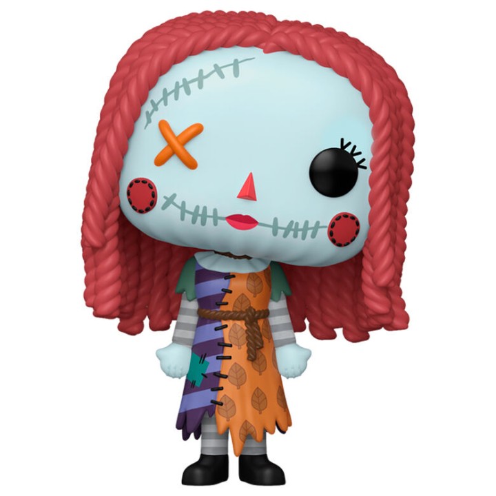 Figura POP Disney Pesadilla Antes de Navidad Sally