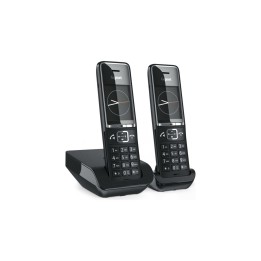 Gigaset Confort 550 Duo Iberia Teléfono Inalámbrico