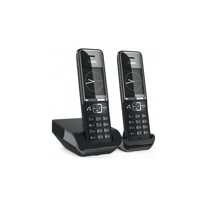 Gigaset Confort 550 Duo Iberia Teléfono Inalámbrico