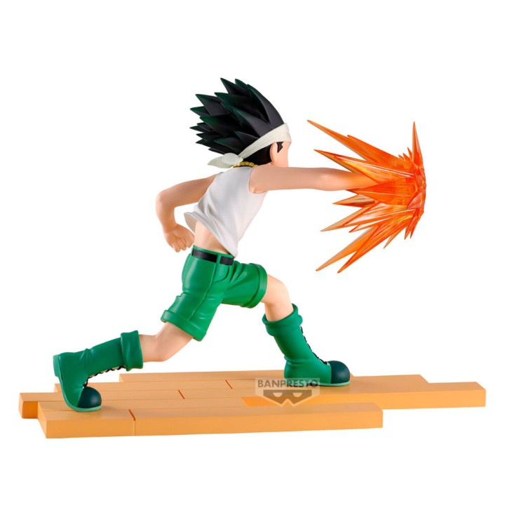 Figura Gon G I Arc Hunter x Hunter 14cm