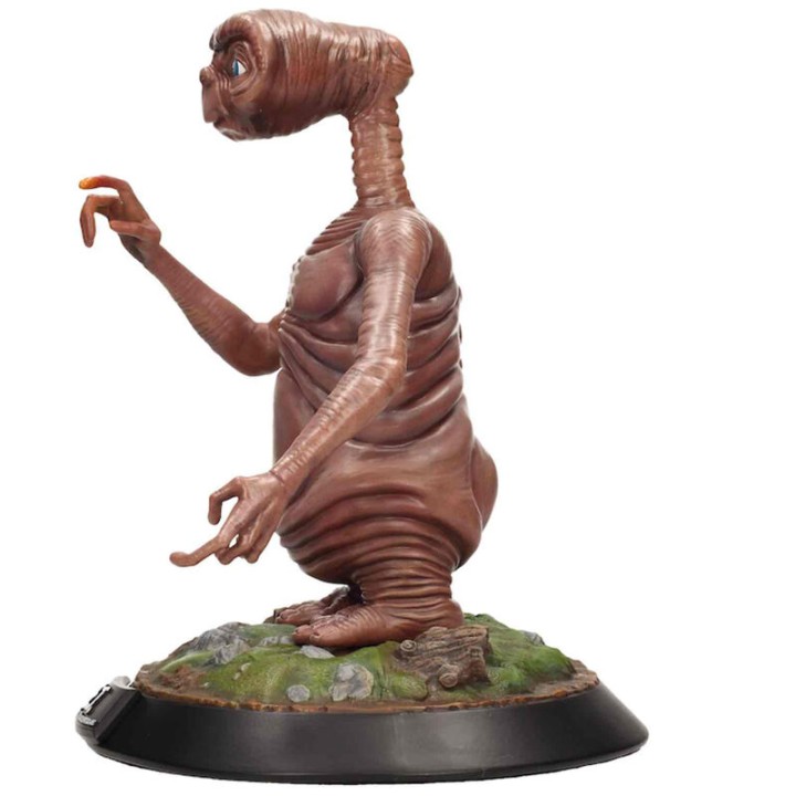 Estatua E.T El Extraterrestre 22cm