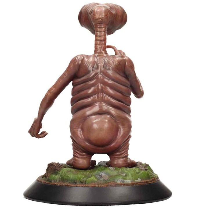 Estatua E.T El Extraterrestre 22cm
