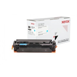 Everyday Tóner Cian compatible con HP 415X (W2031X), Alto rendimiento