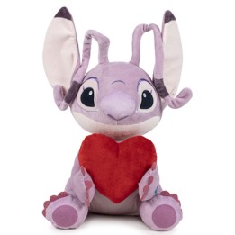 Peluche Angel Corazon Disney 30cm*
