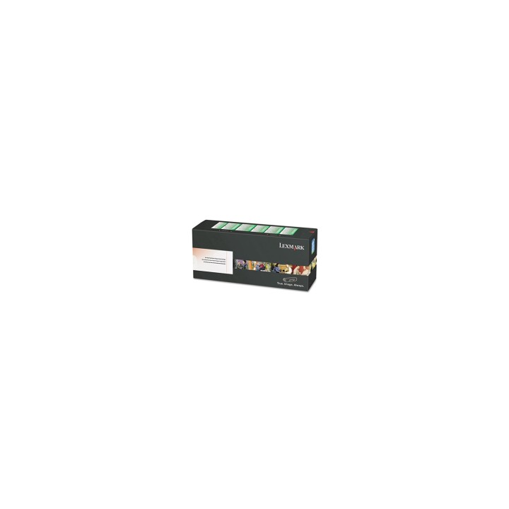 Lexmark 24B7182 cartucho de tóner 1 pieza(s) Original Cian