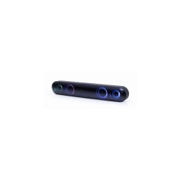Gembird SPKBT-BAR400L altavoz portátil Altavoz portátil estéreo Negro 10 W