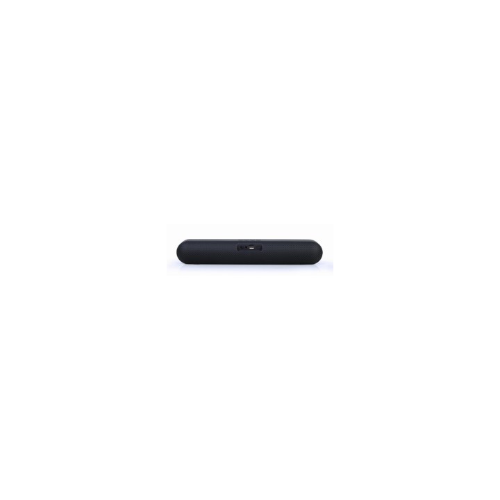Gembird SPKBT-BAR400L altavoz portátil Altavoz portátil estéreo Negro 10 W
