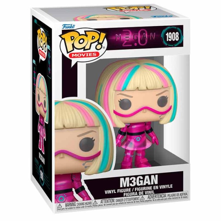 Figura POP M3gan 2.0 M3gan
