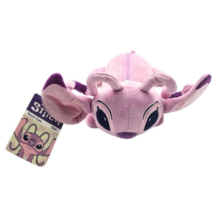 Portatodo peluche Stitch Disney surtido